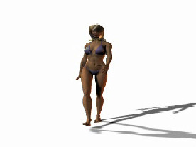 Titel: Walking Jessy