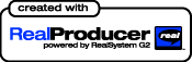 abspielen des Realmediafiles with Real Media Player